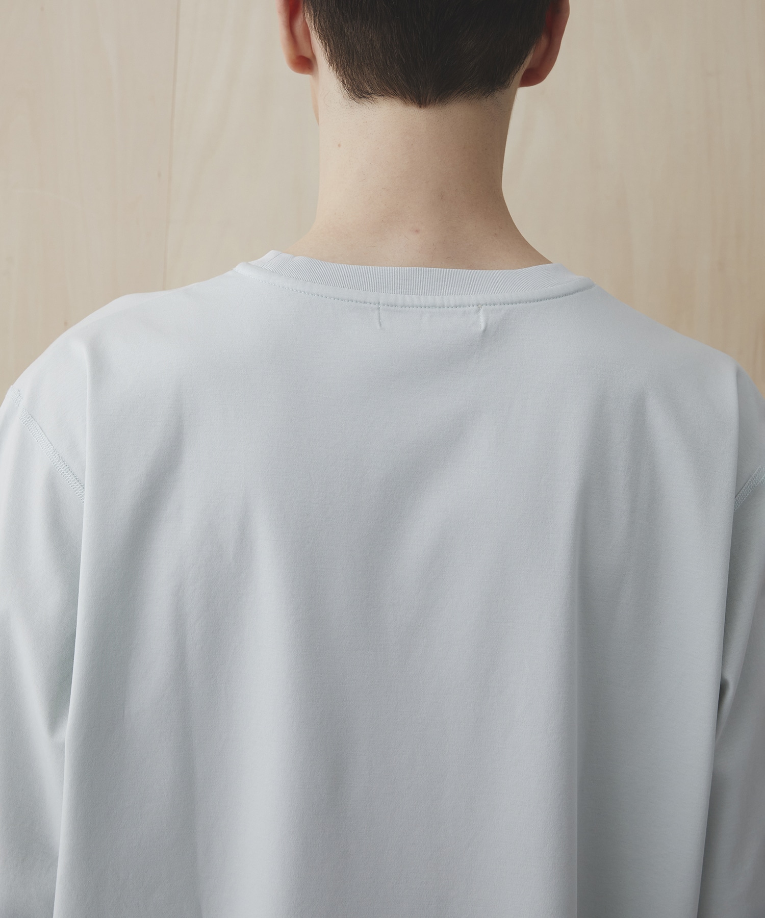 クールタッチコットンTEE