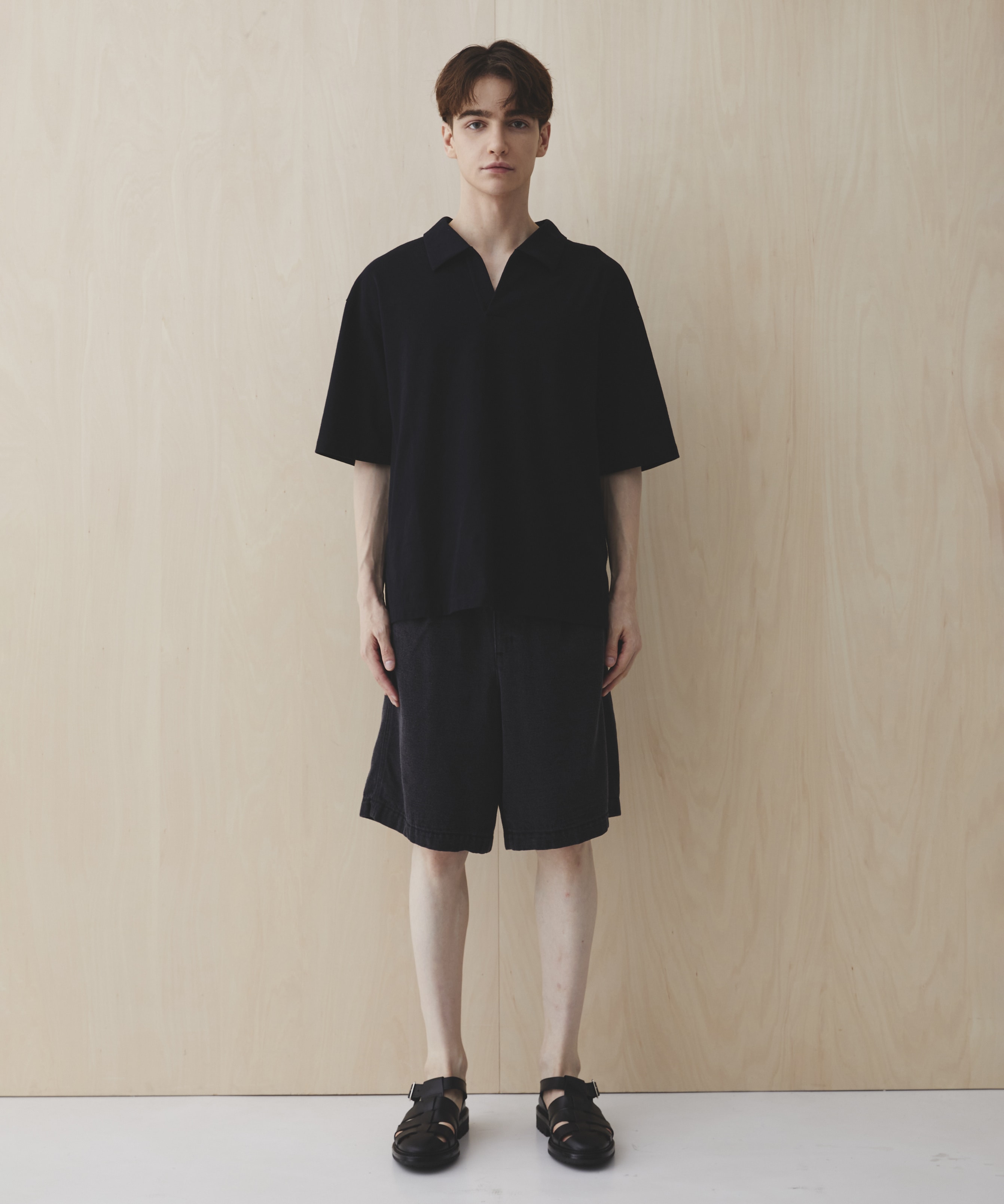 PUBLIC DENIM TRO BUGGY SHORTS