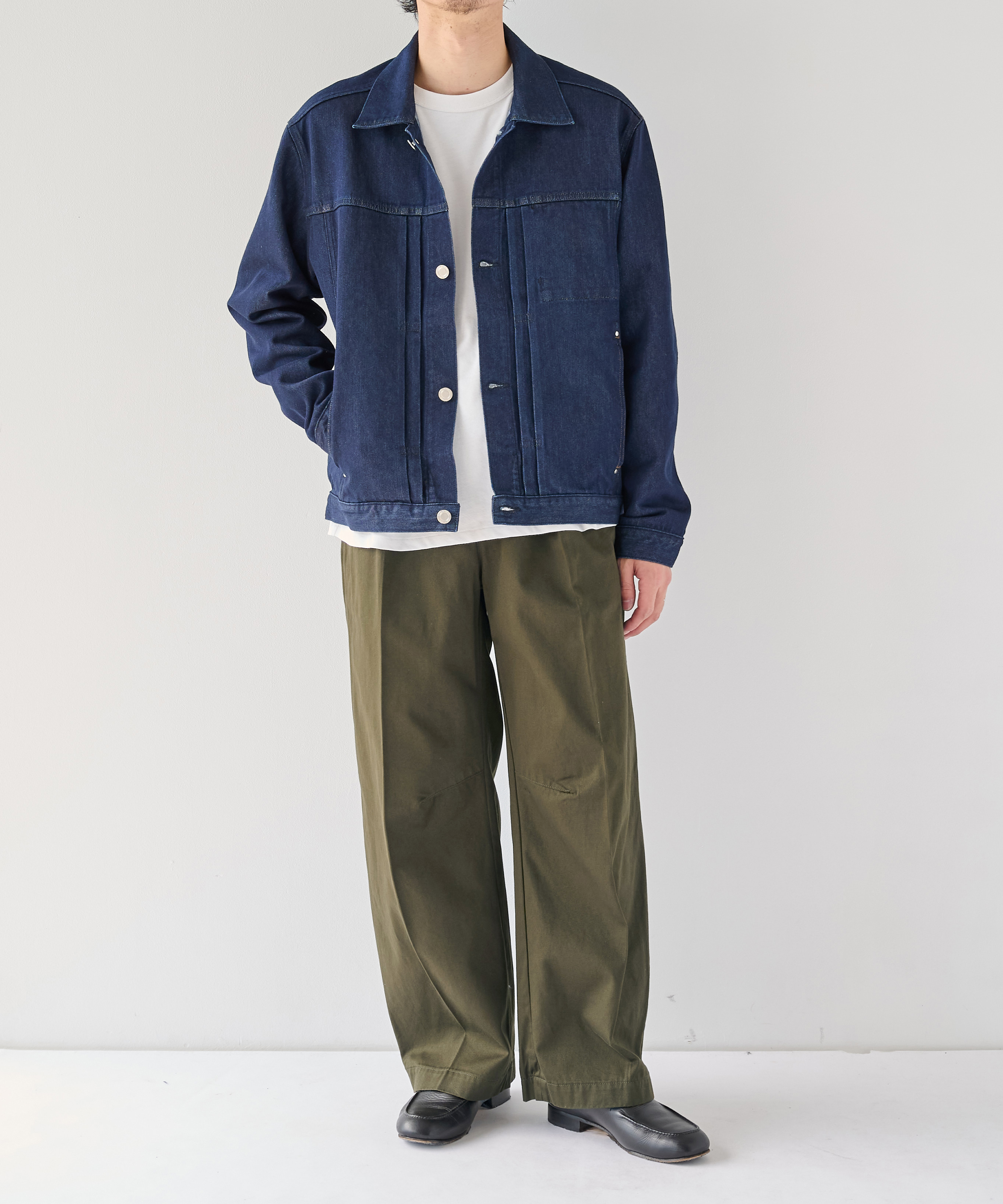 PUBLIC DENIM Gジャケット