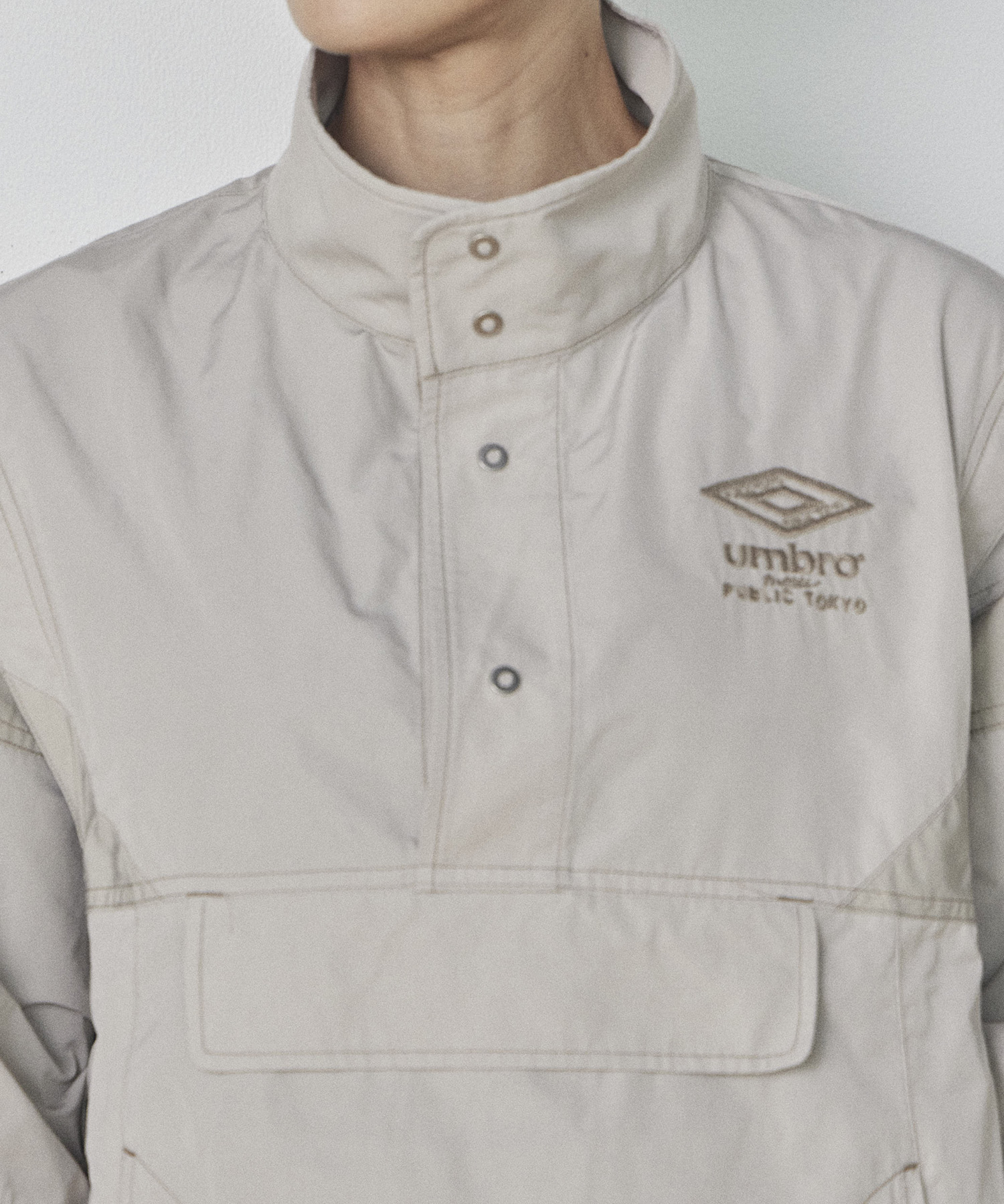 【別注】UMBRO トラックブルゾン