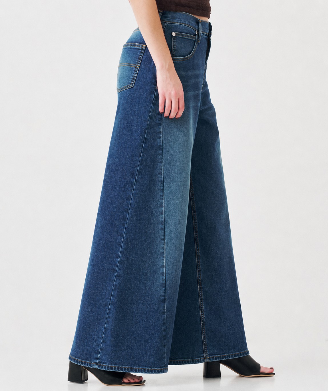 【残り僅か】PUBLICDENIM COOL WIDEPUBLICDENIM COOL WIDE