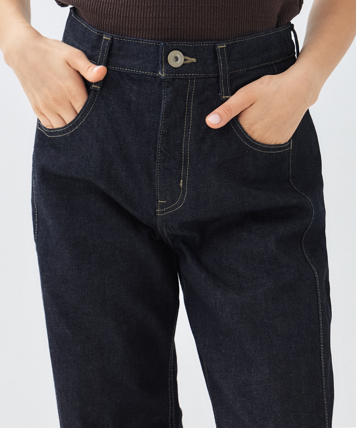 【RENEWAL】PUBLICDENIM INDRELAX