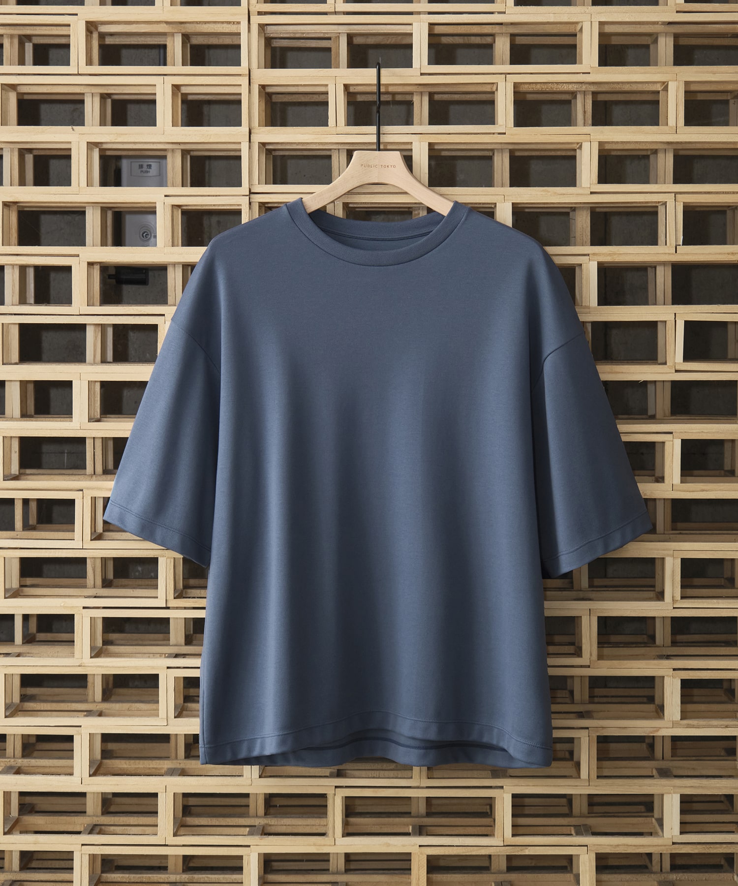 【残りわずか】極 ココTEE RELAX FIT