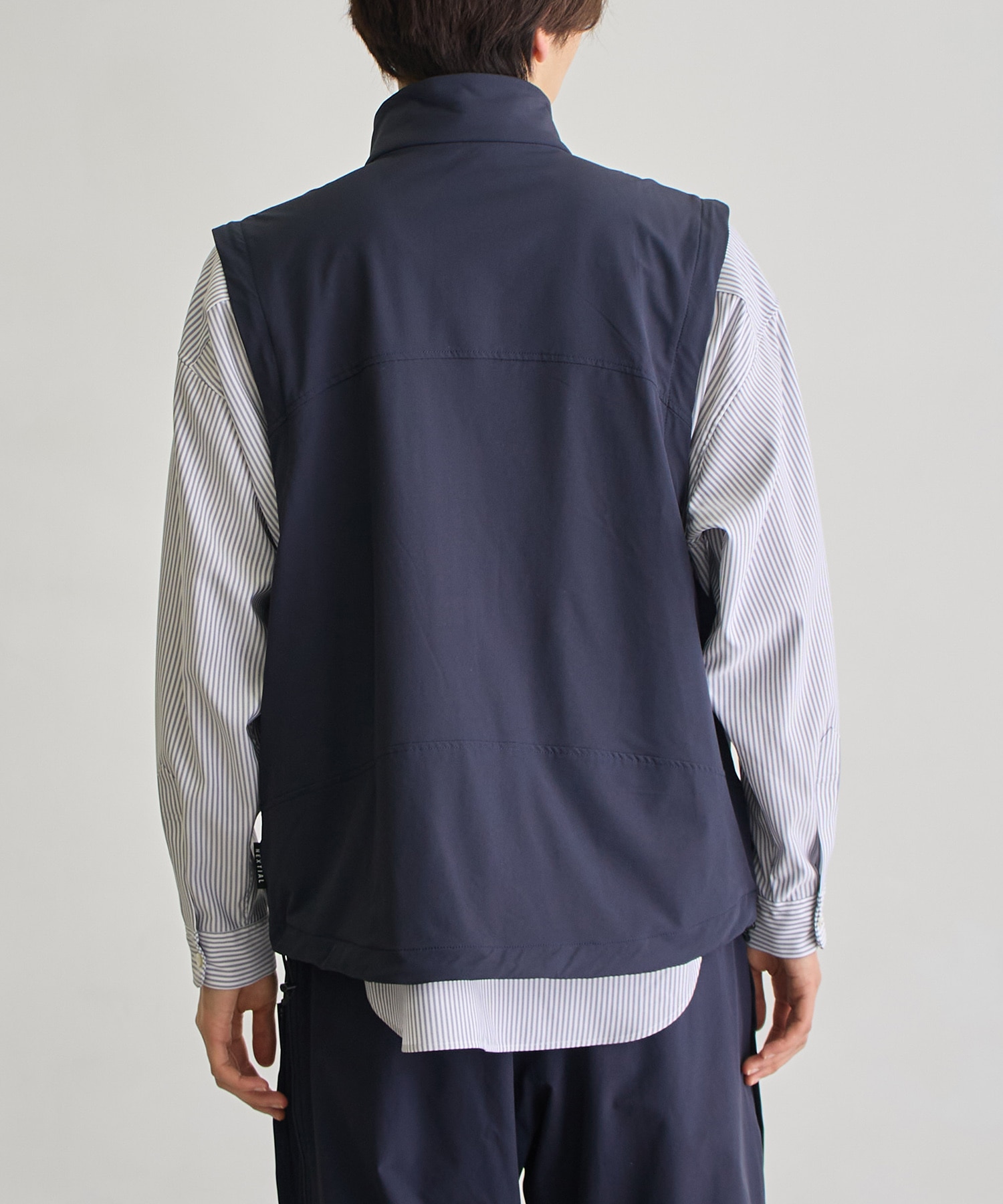 【残りわずか】PUCS NEXTIALテック2WAYブルゾン