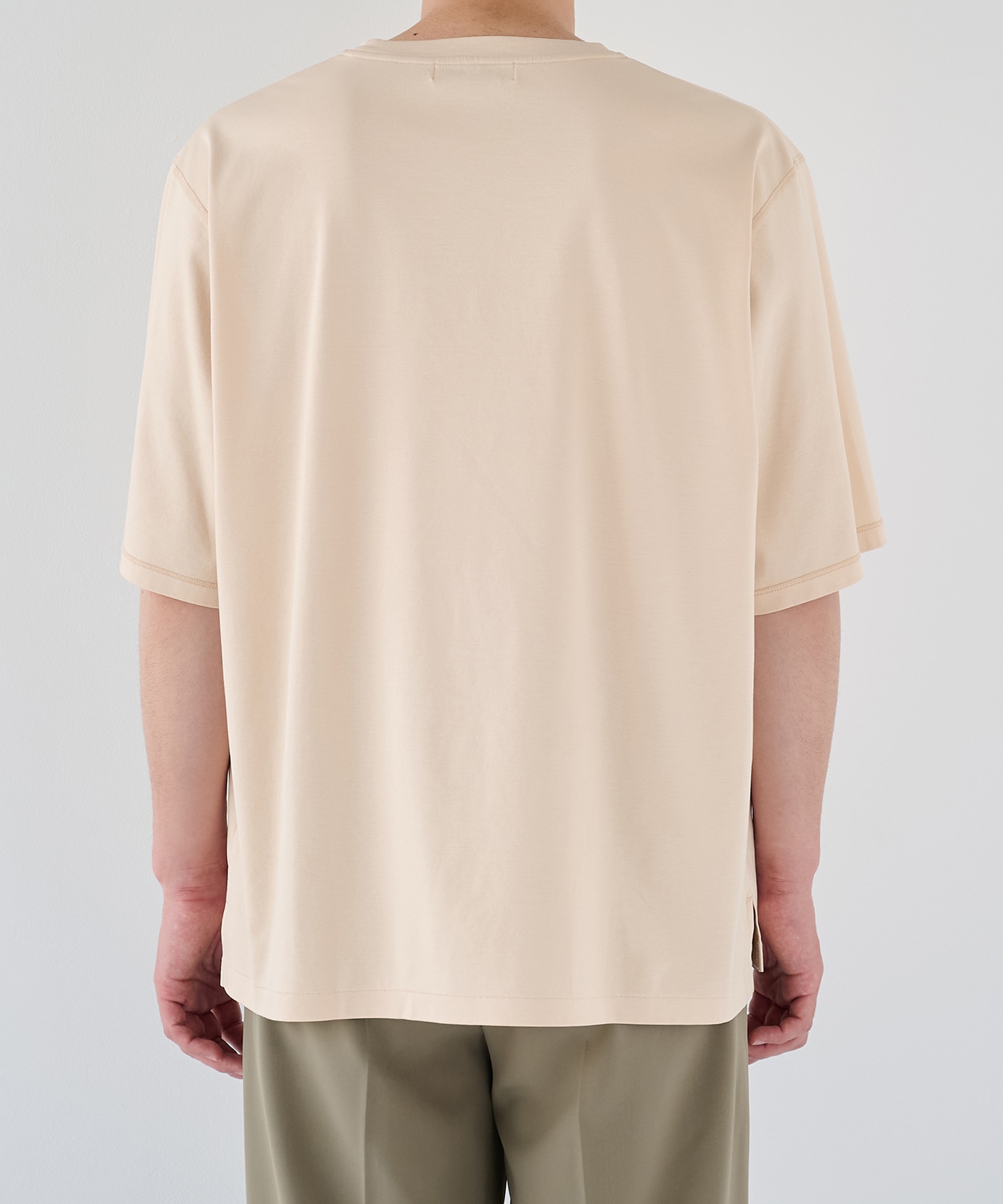 クールタッチコットンTEE