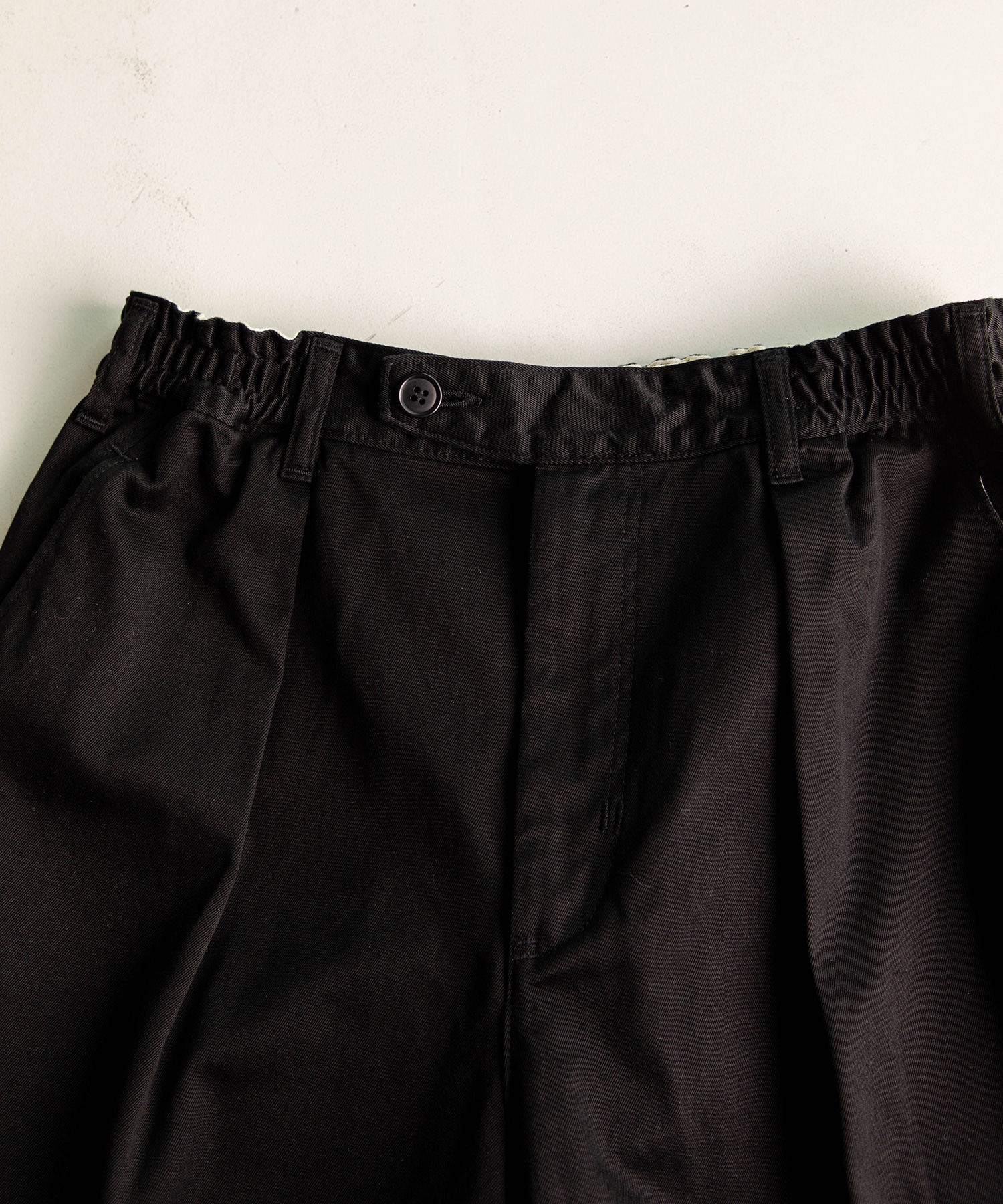 PUBLIC CHINO BUGGY SHORTS
