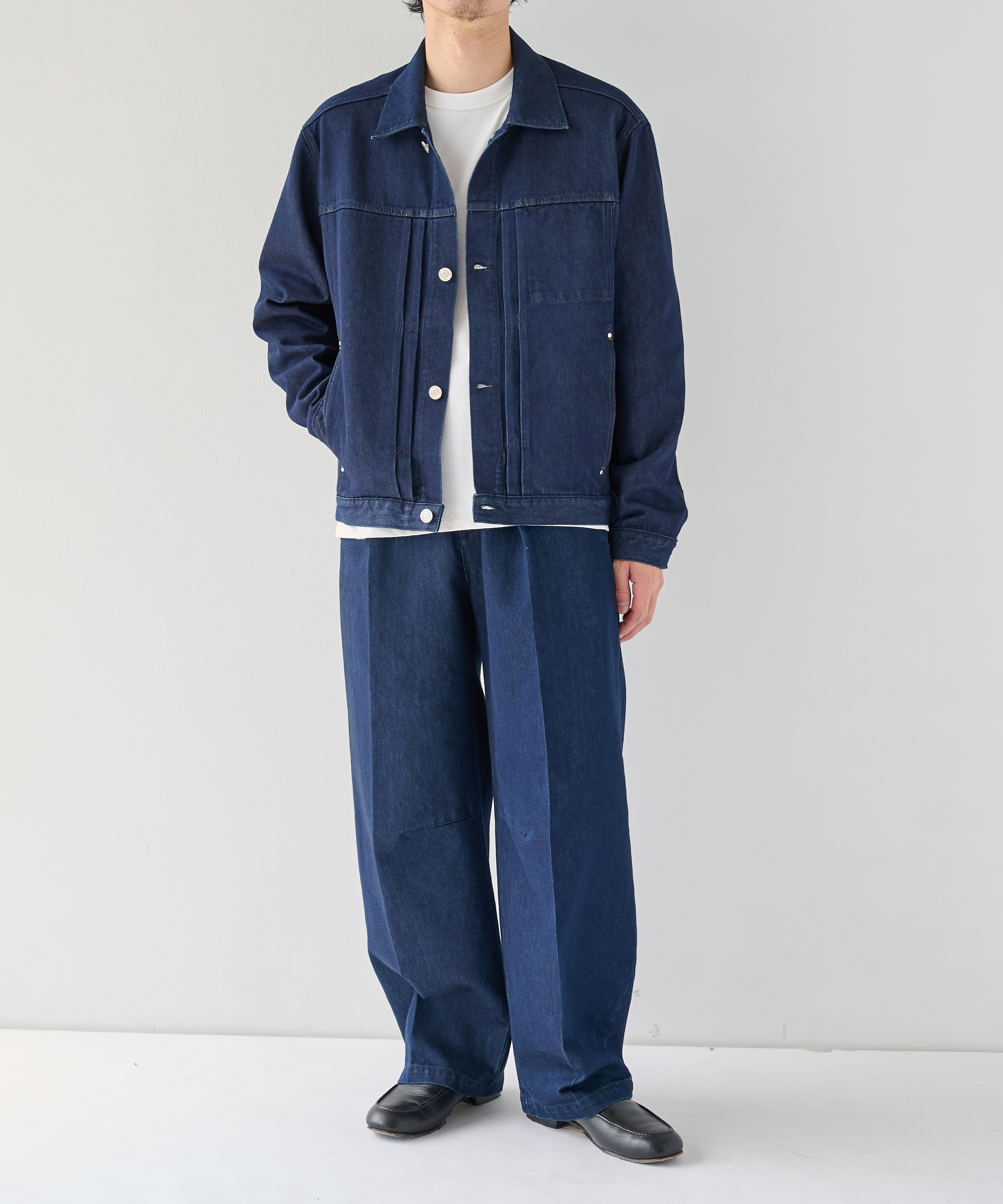 PUBLIC DENIM Gジャケット
