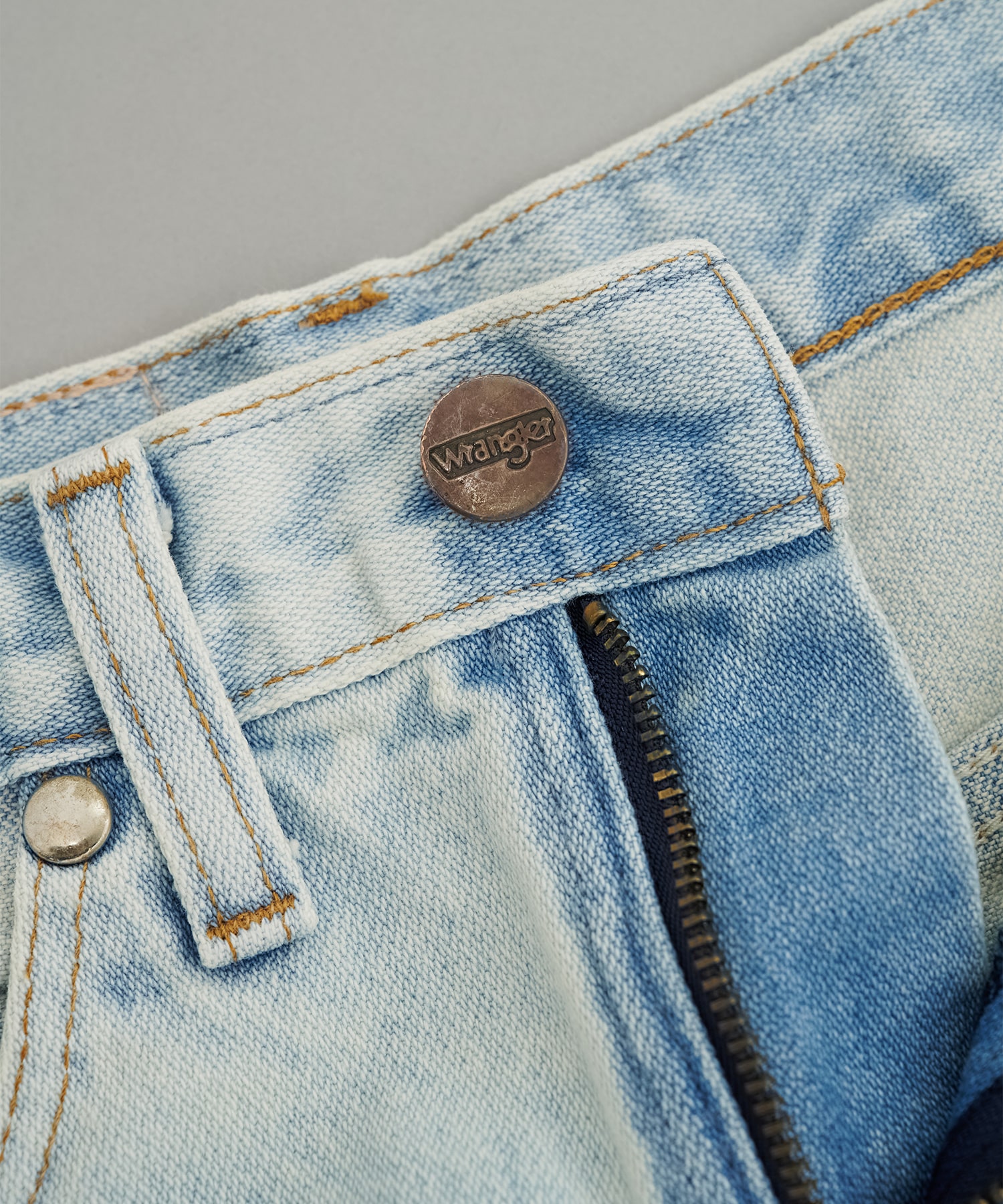 SWITCHNARROW JEANSKIRT