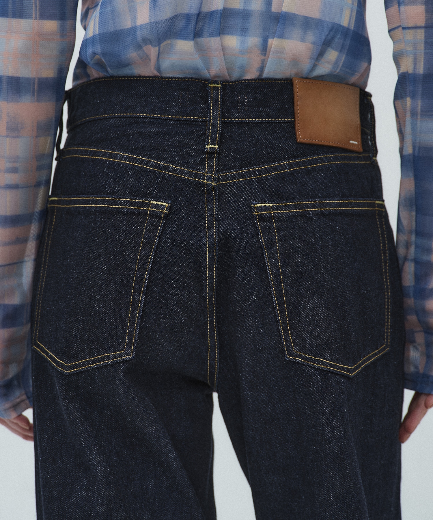 【残り僅か】PUBLICDENIM INDRELAX