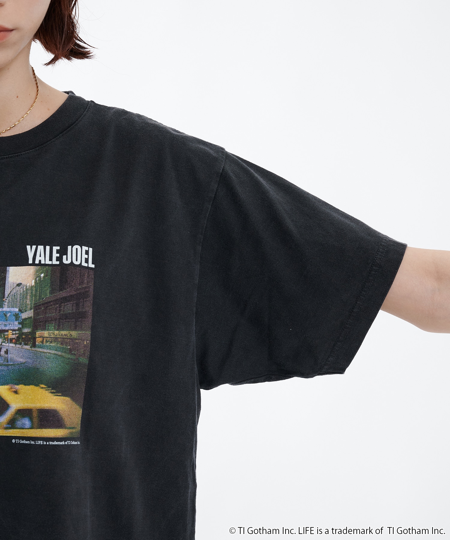 LIFE PC YALE JOEL TEE