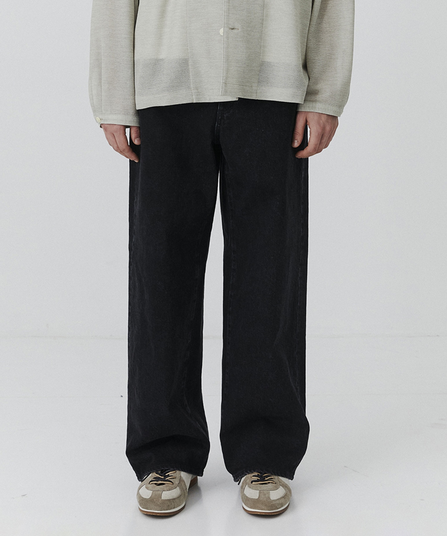 PUBLIC DENIM STRAIGHT