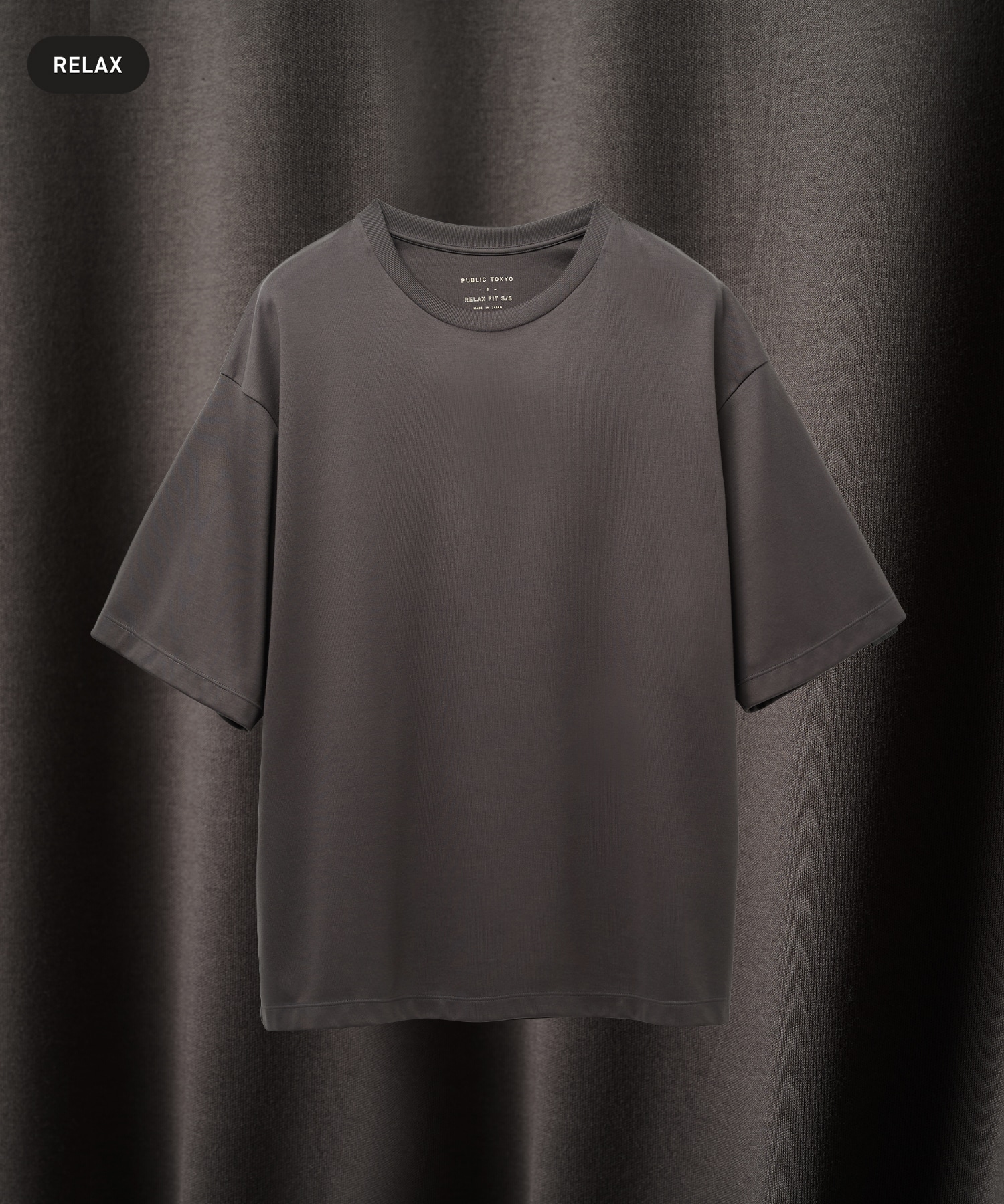 極 ココTEE RELAX FIT