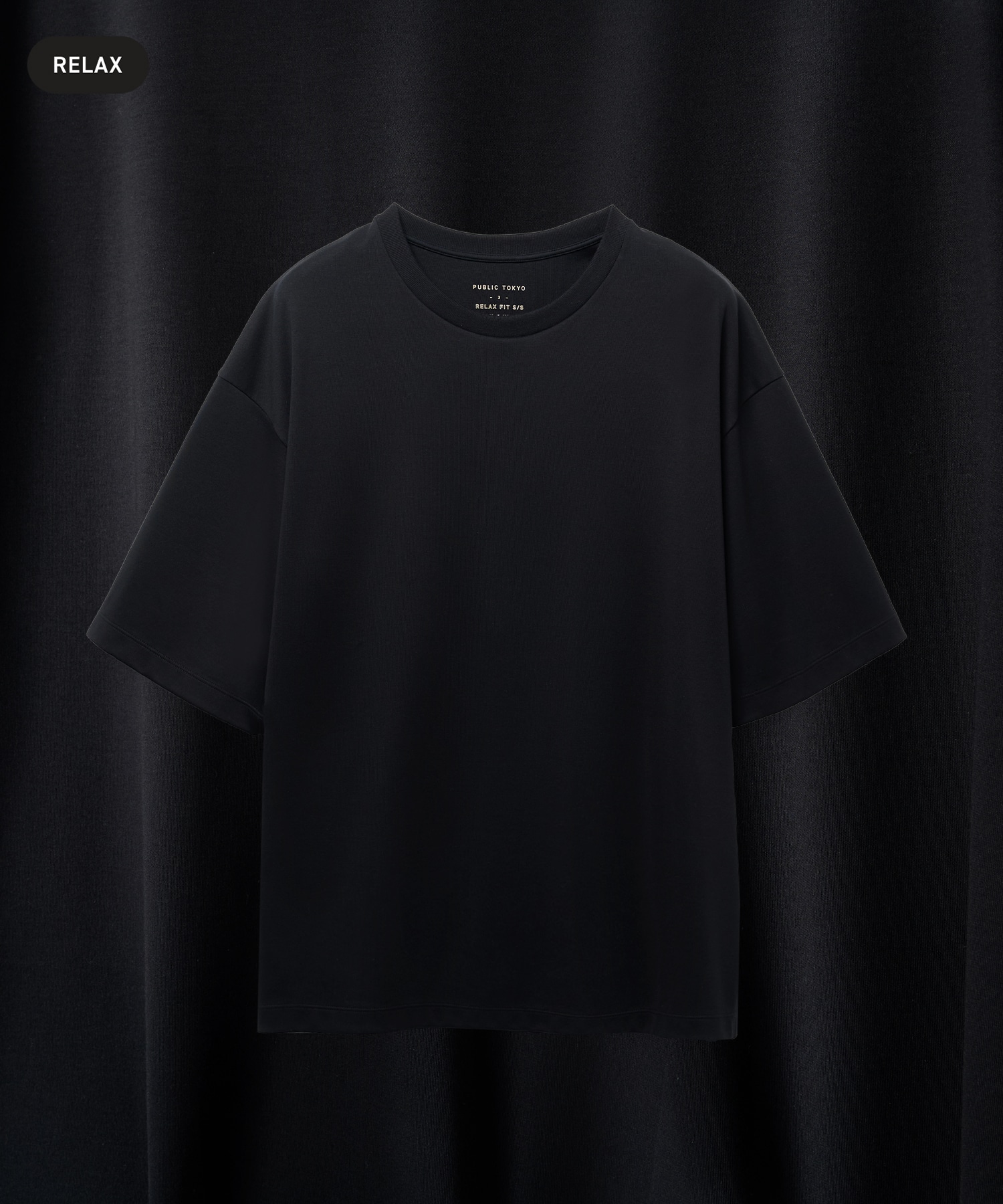 極 ココTEE RELAX FIT