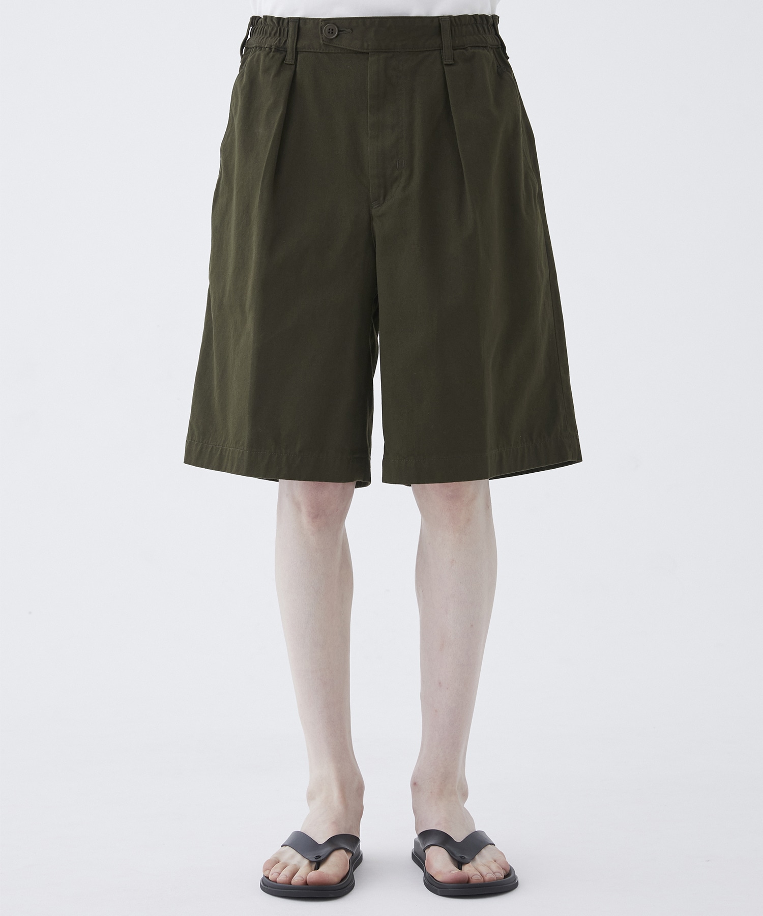 PUBLIC CHINO BUGGY SHORTS