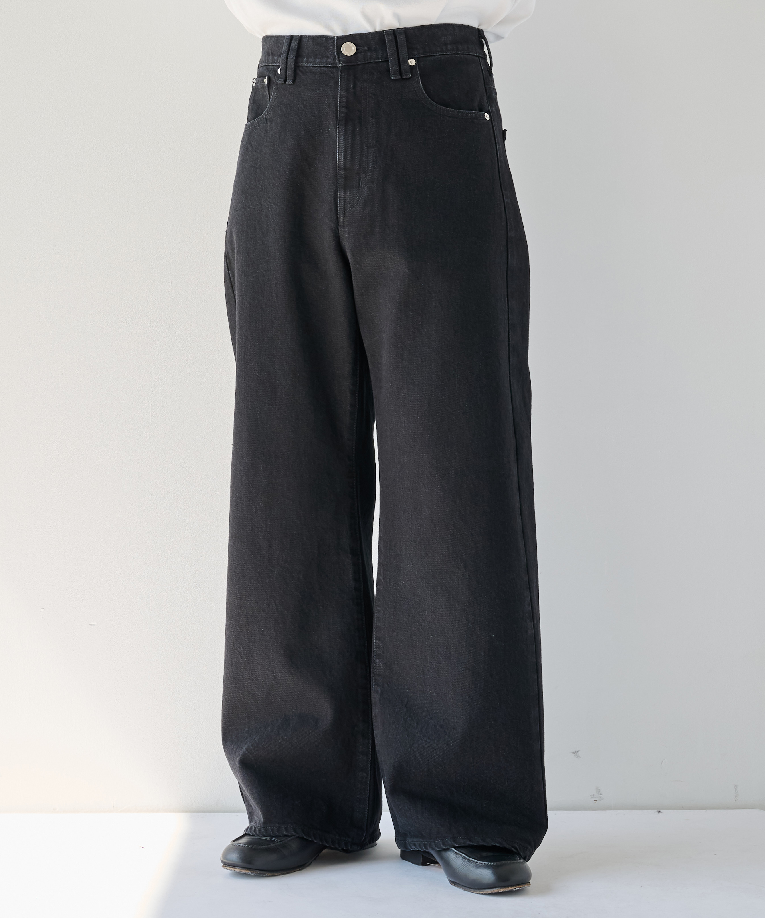 PUBLIC DENIM WIDE