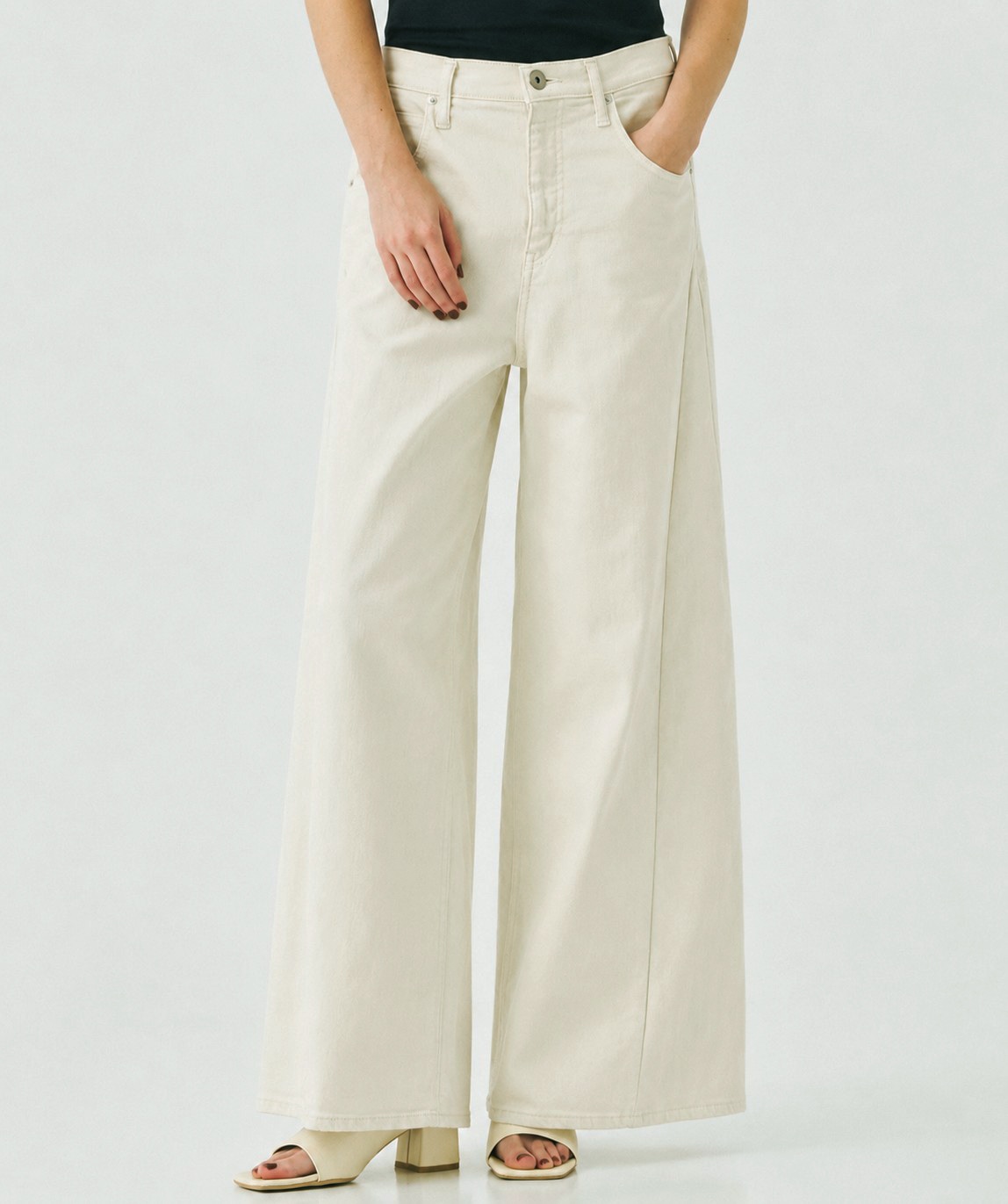 【残り僅か】PUBLICDENIM COOL WIDE