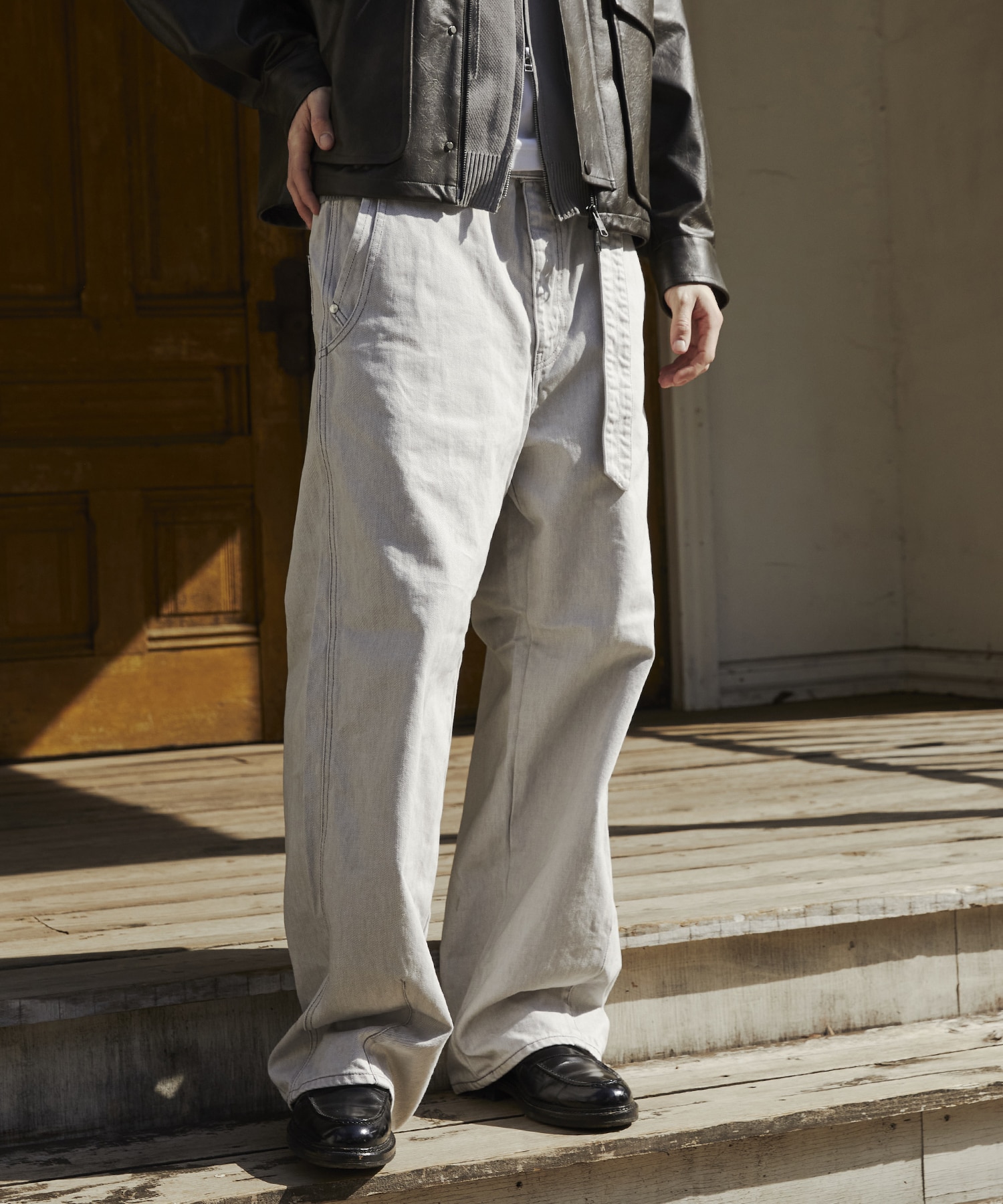 【残りわずか】SHIOTA BASIC ベルテッド