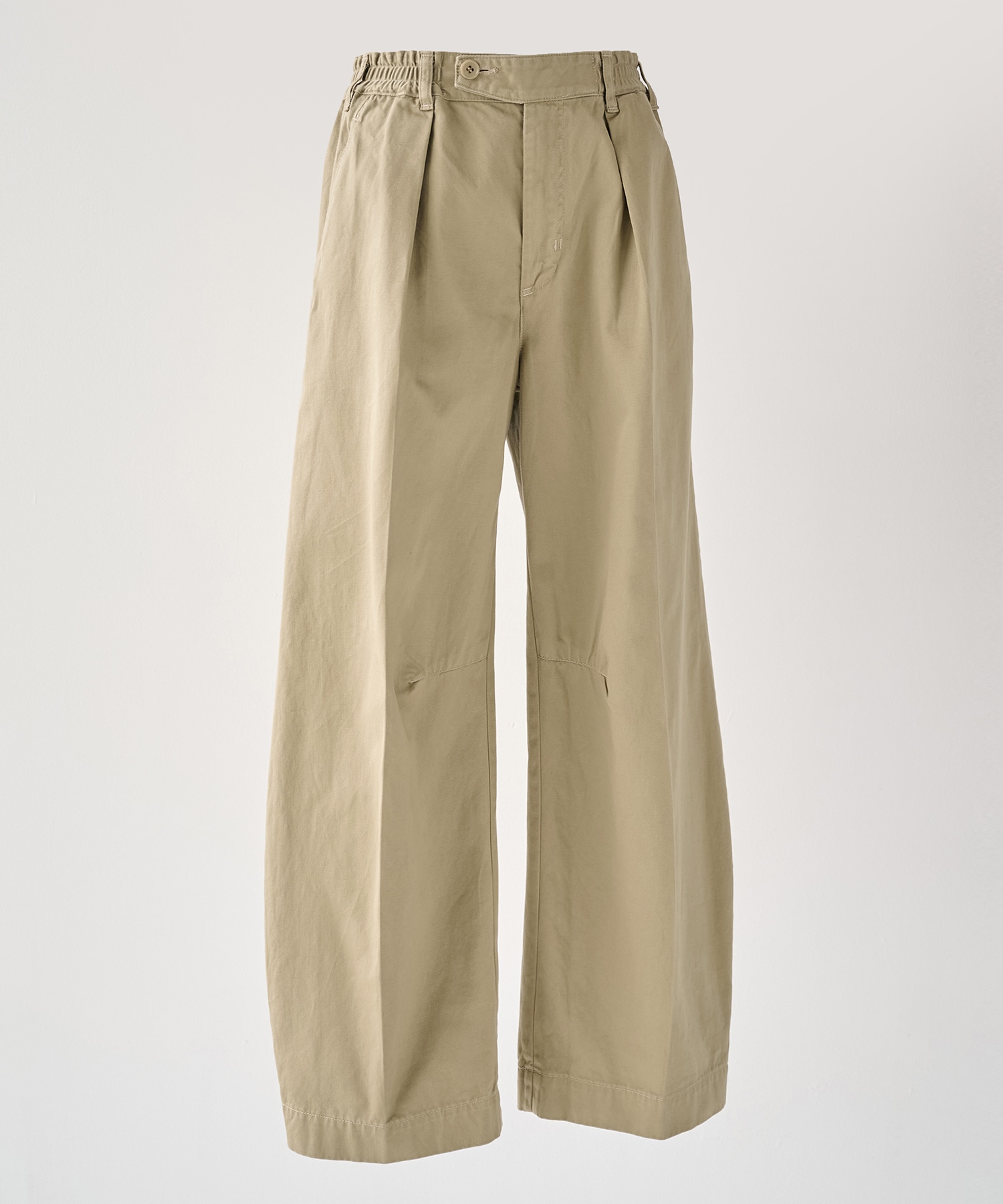 【再入荷】PUBLIC CHINOS バレルイージー