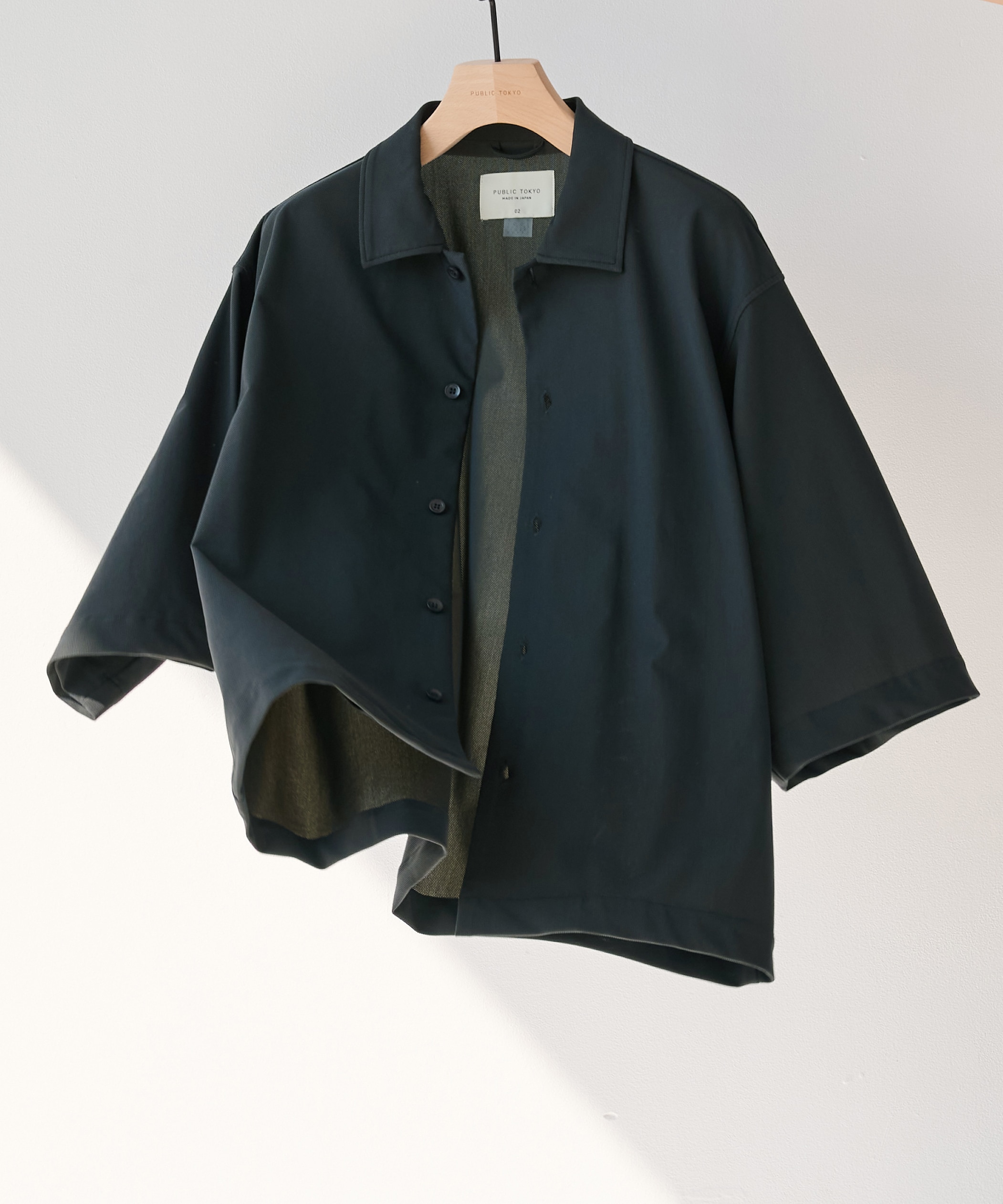 Air tool リラックスハーフスリーブ