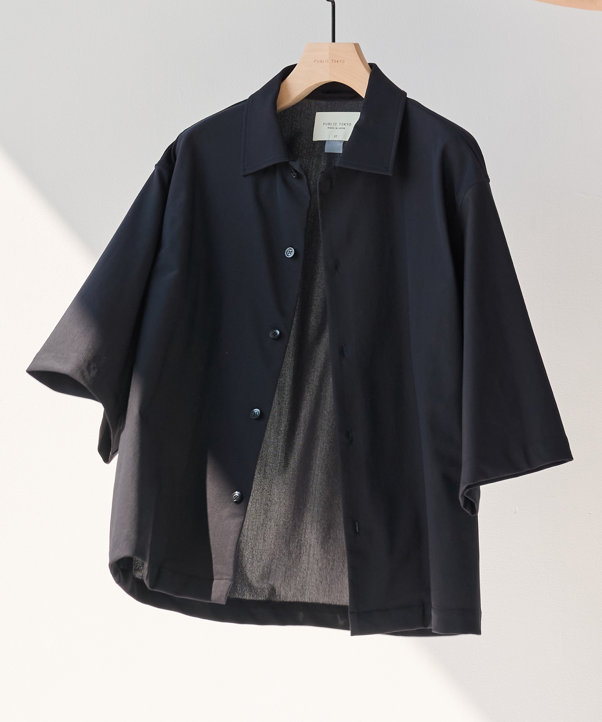 Air tool リラックスハーフスリーブ