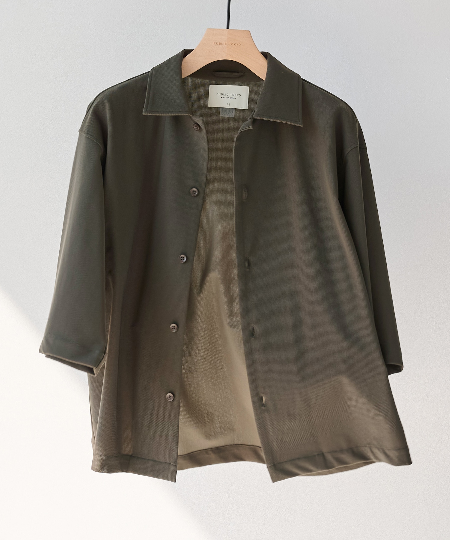 Air tool リラックスハーフスリーブ
