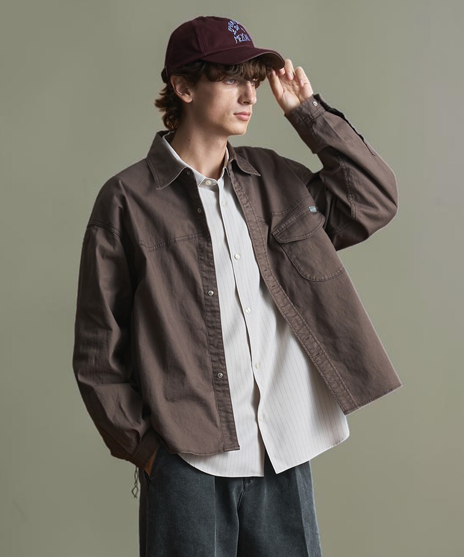 SHIOTA BASIC ウエスタン