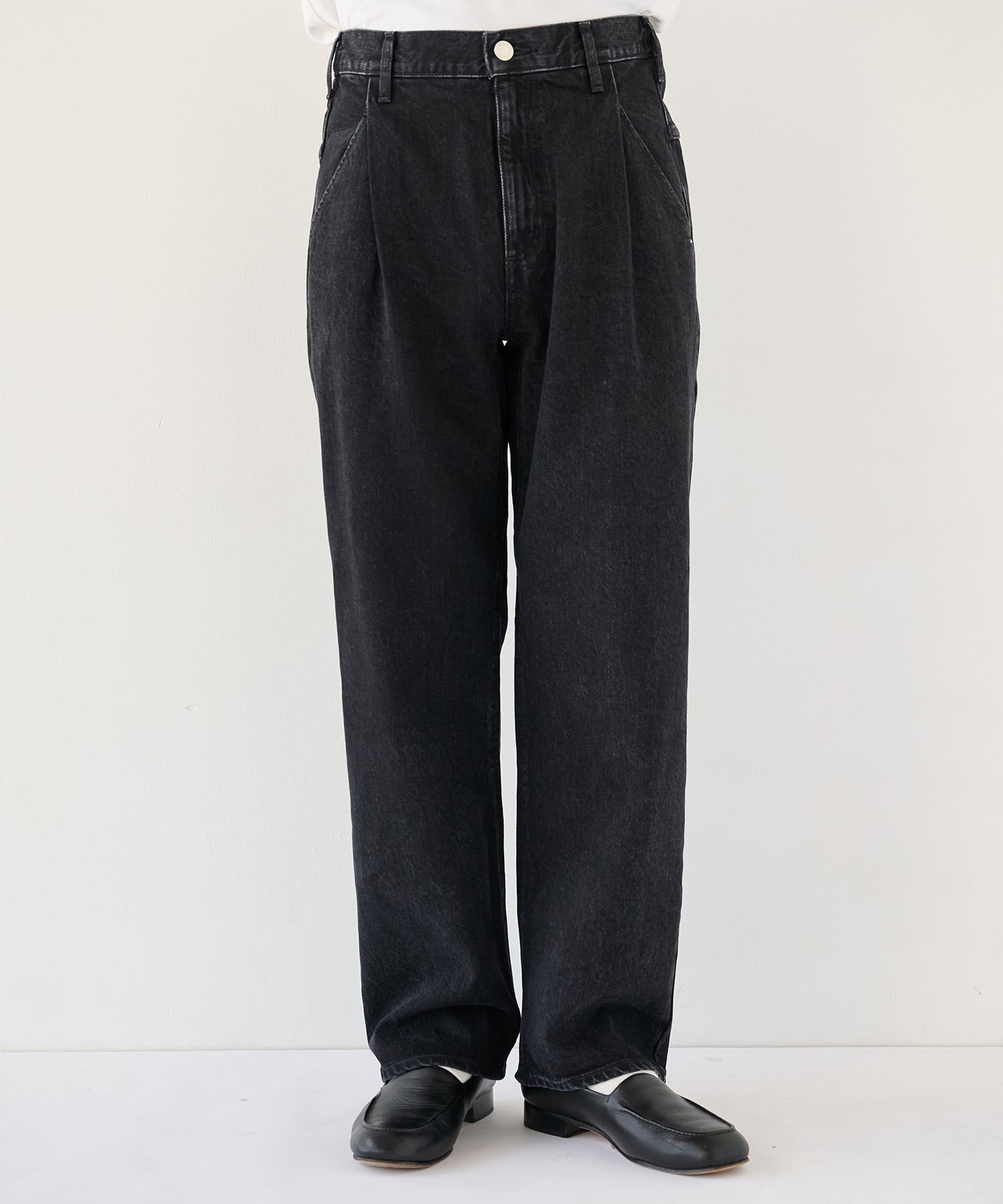 PUBLICDENIM TAPERED REG.