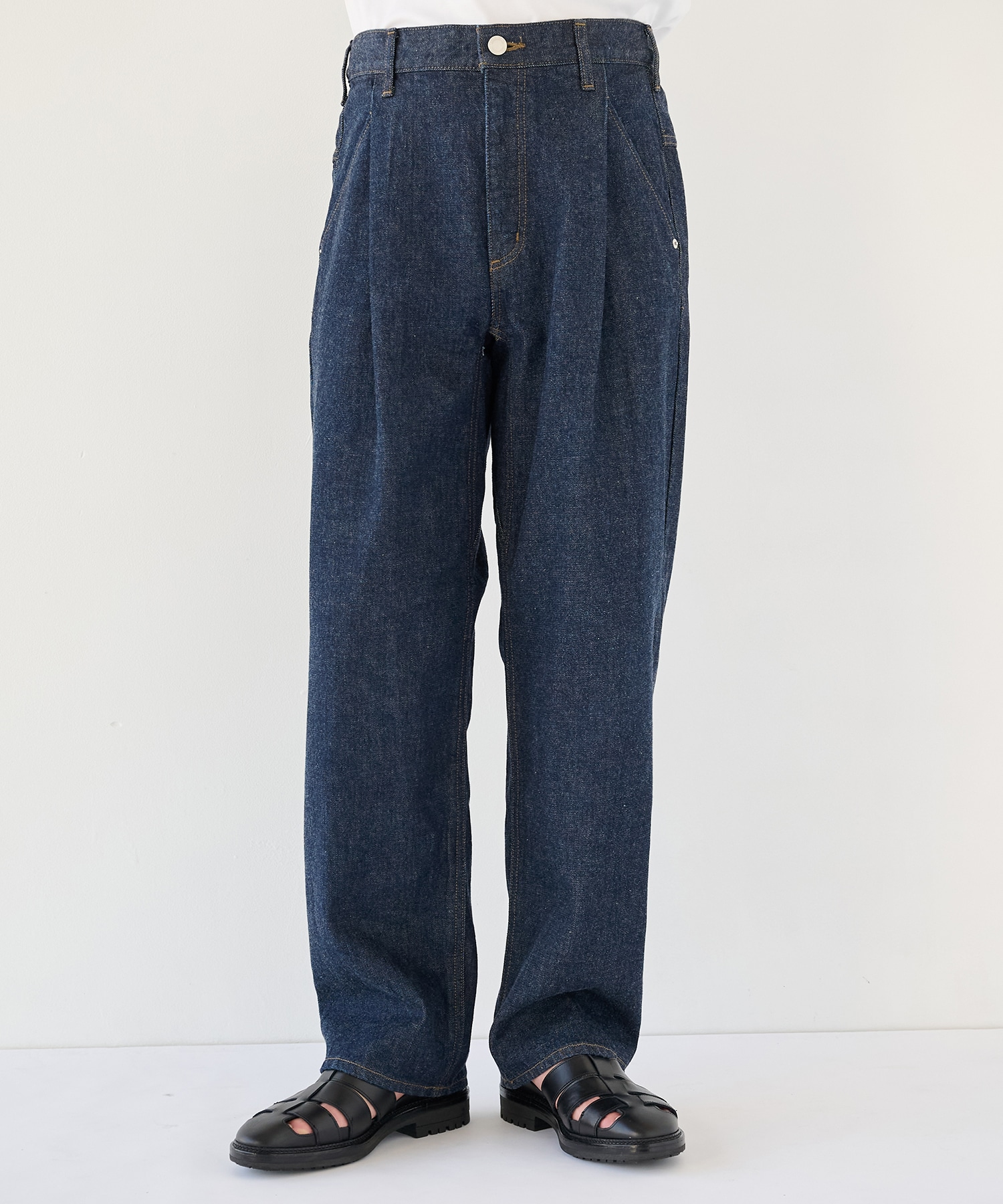 PUBLICDENIM TAPERED REG.