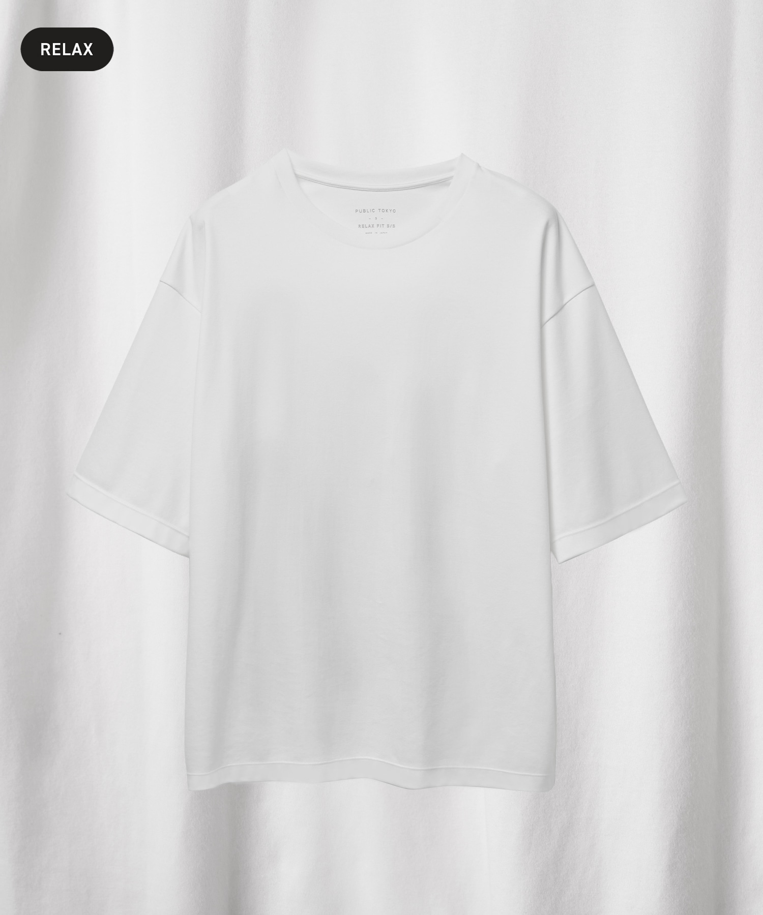 極 ココTEE RELAX FIT