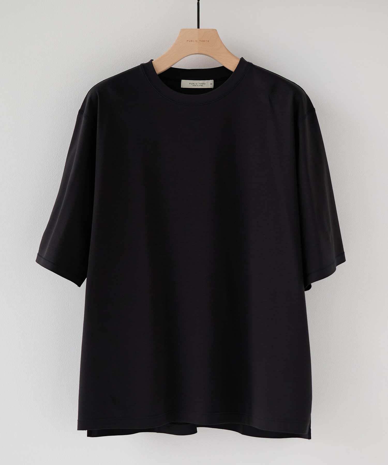 クールタッチコットンTEE