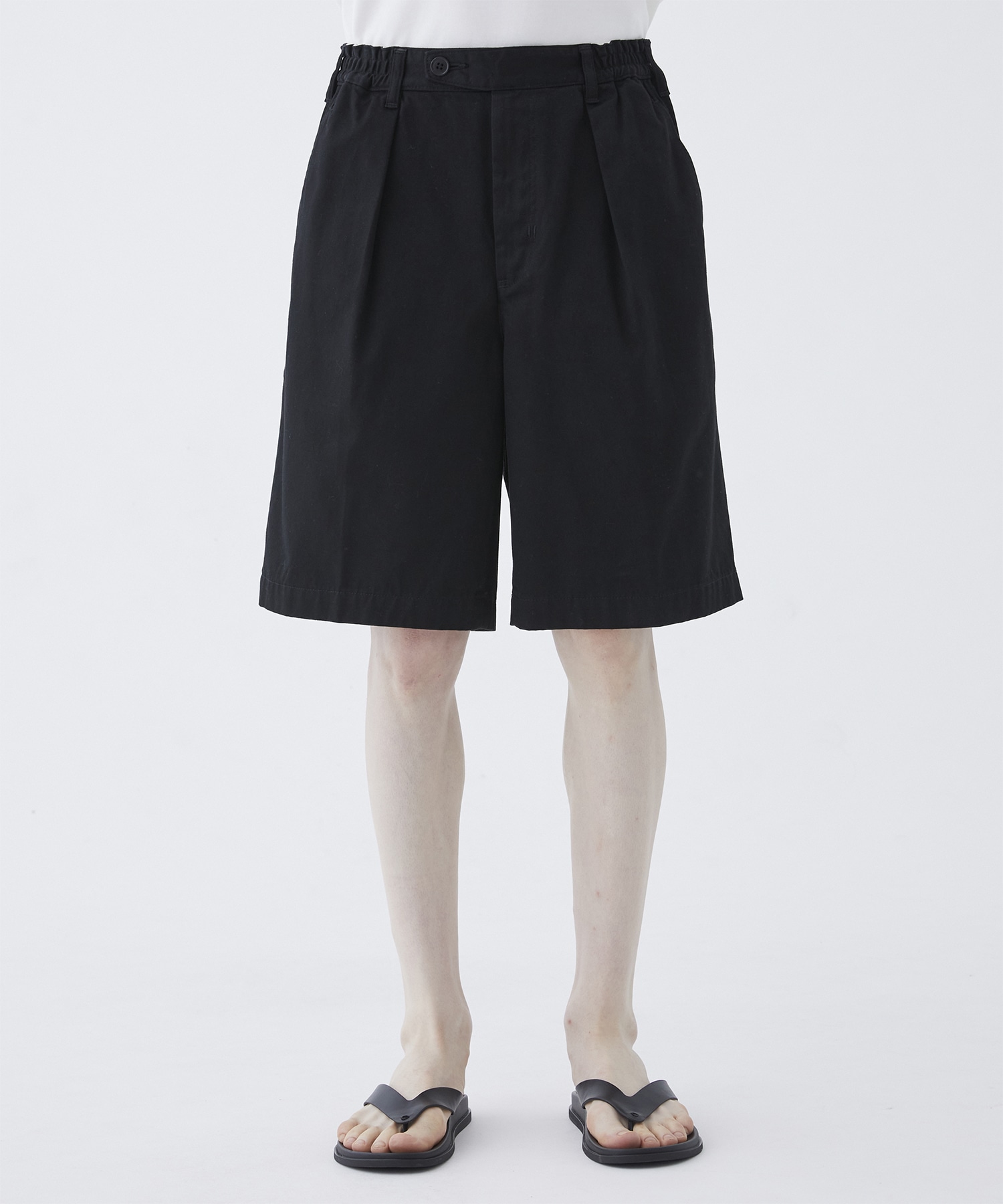 PUBLIC CHINO BUGGY SHORTS