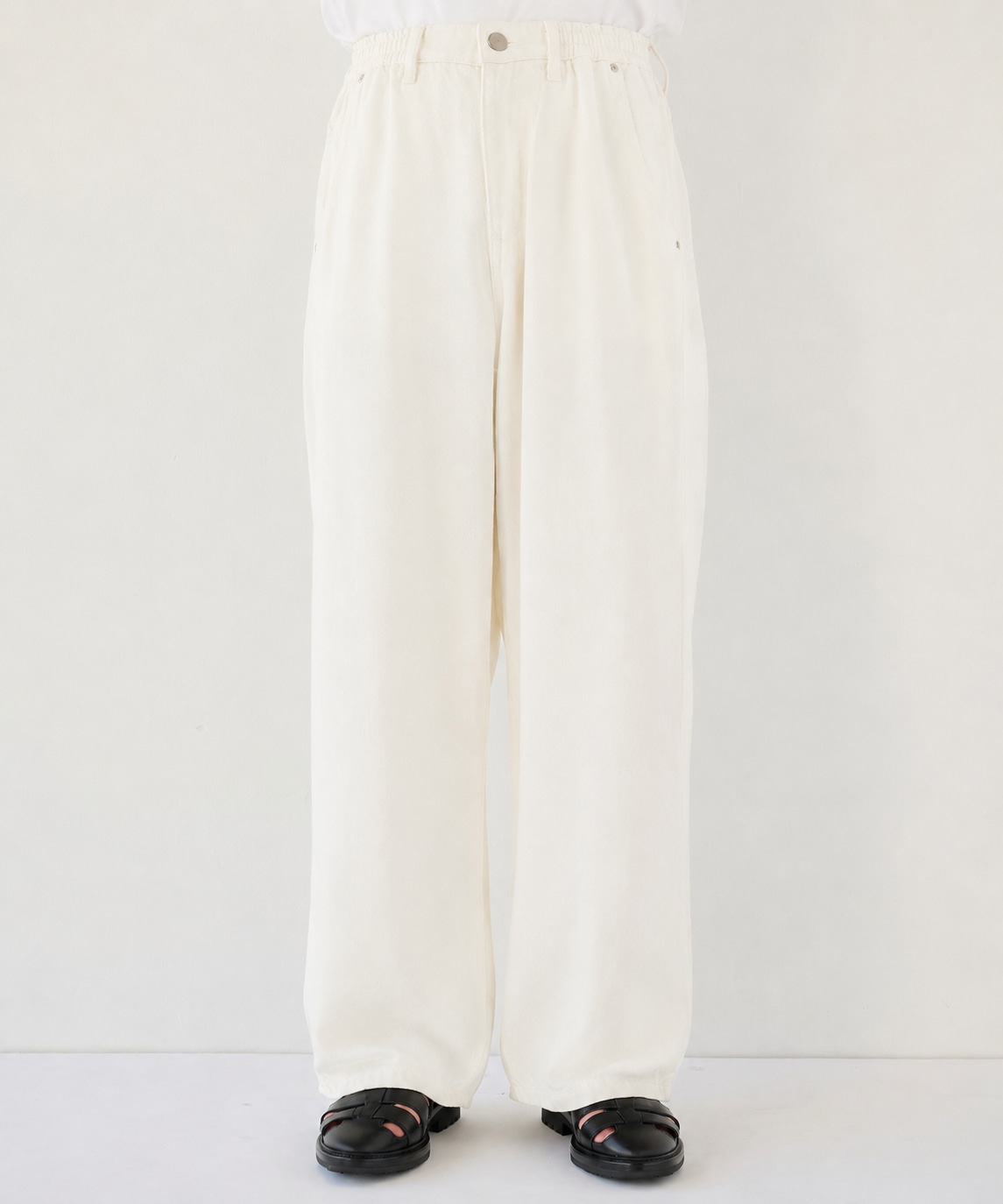 【残りわずか】PUBLIC DENIM TRO STRAIGHT