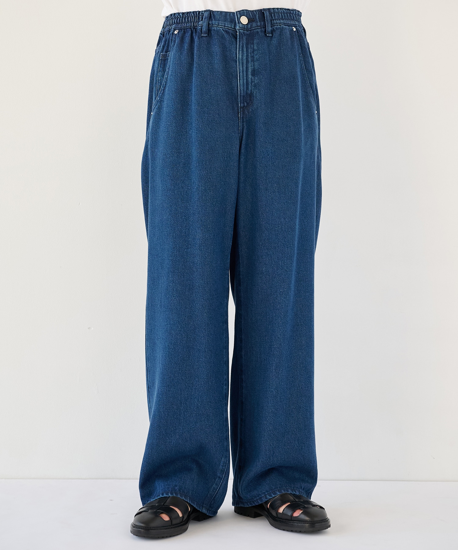 PUBLIC DENIM TRO STRAIGHT