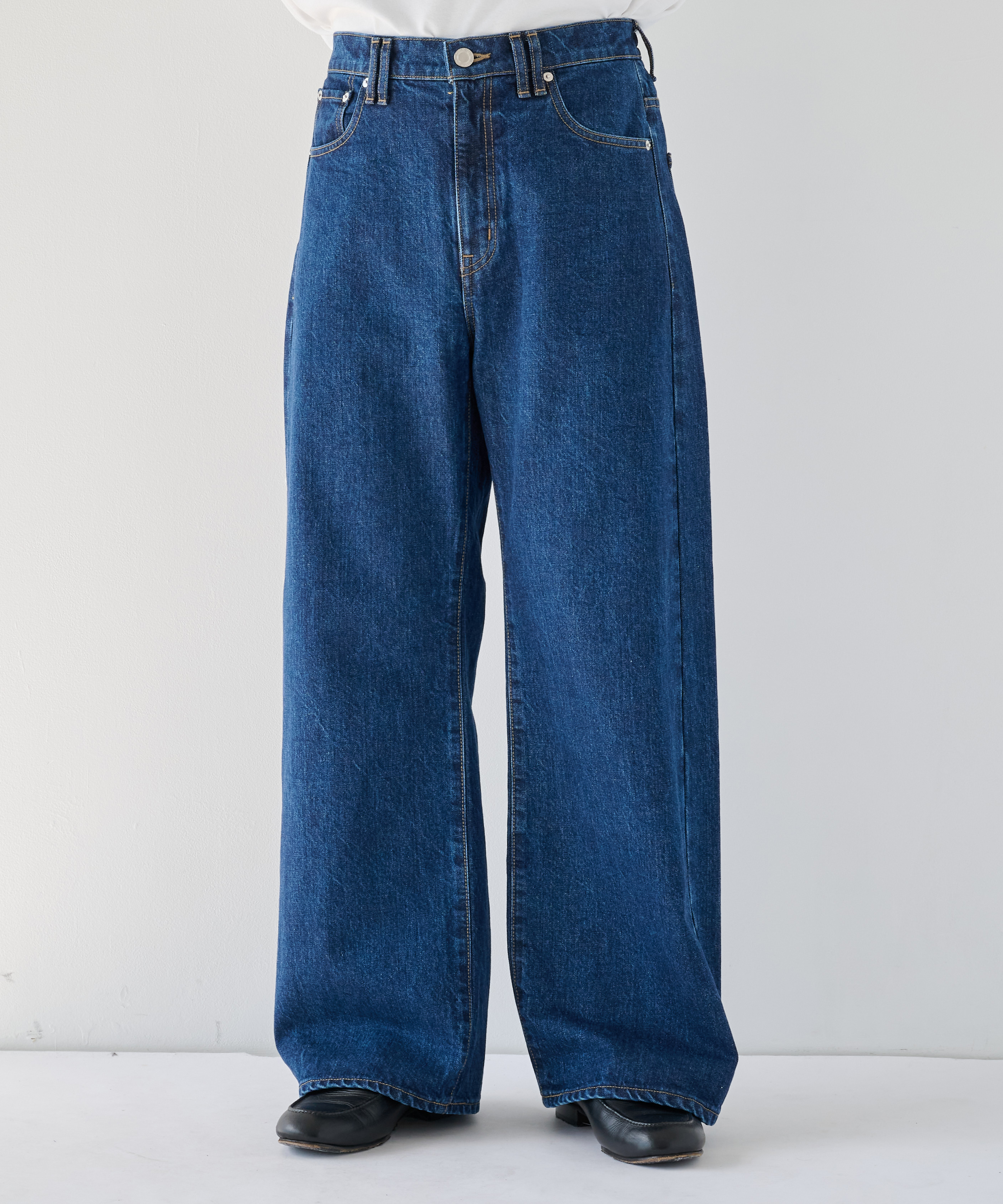PUBLIC DENIM WIDE