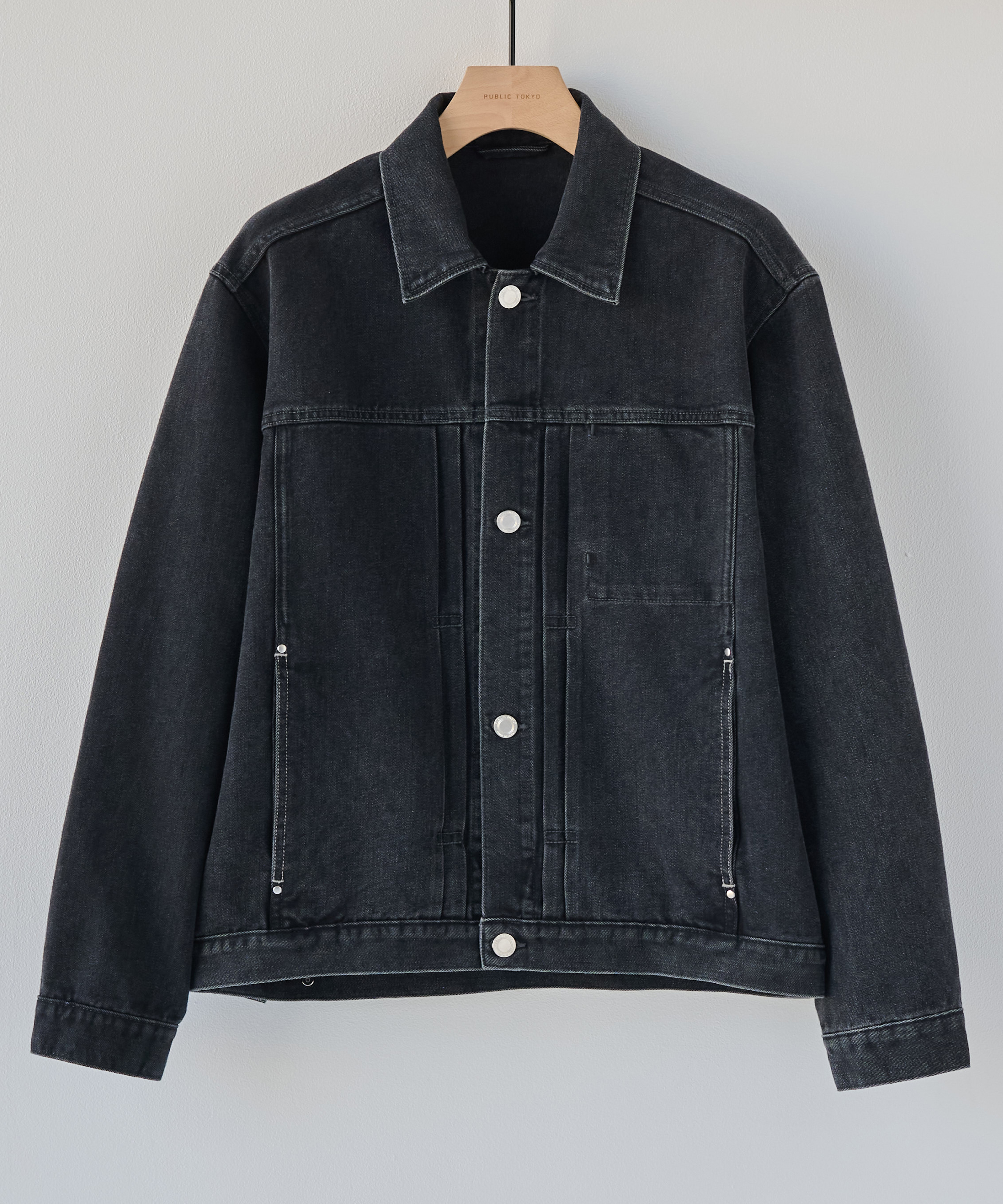 PUBLIC DENIM Gジャケット