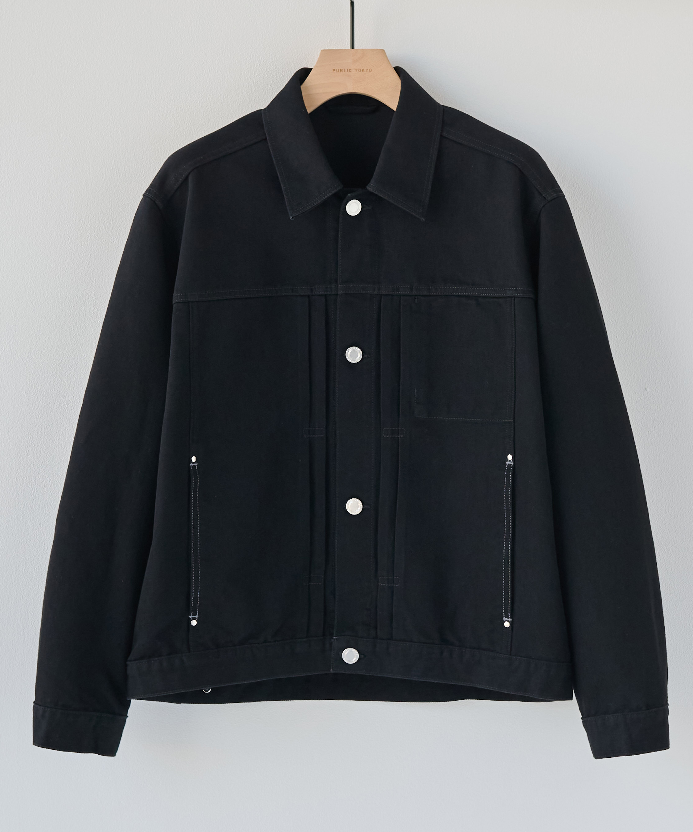 PUBLIC DENIM Gジャケット