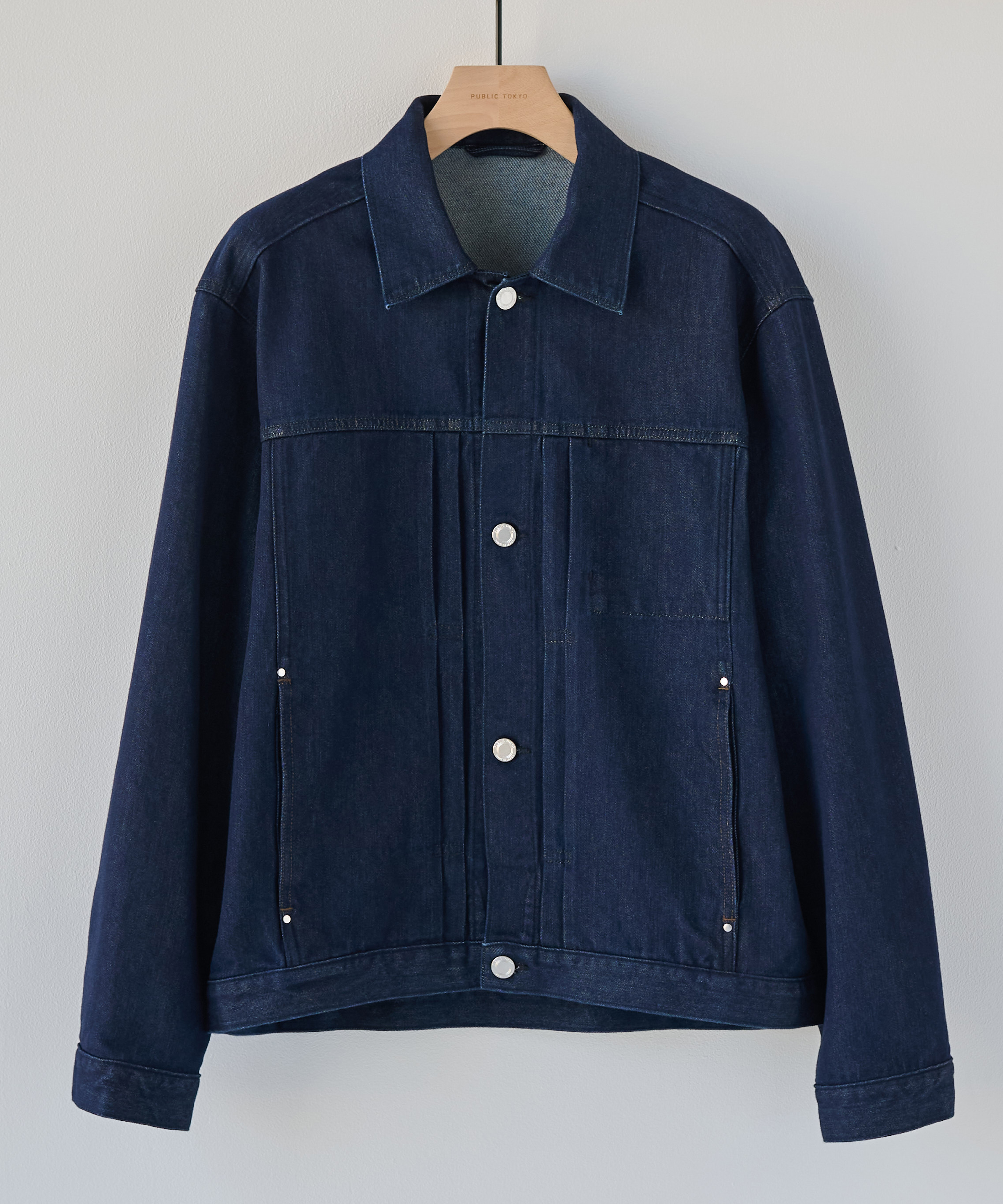 PUBLIC DENIM Gジャケット