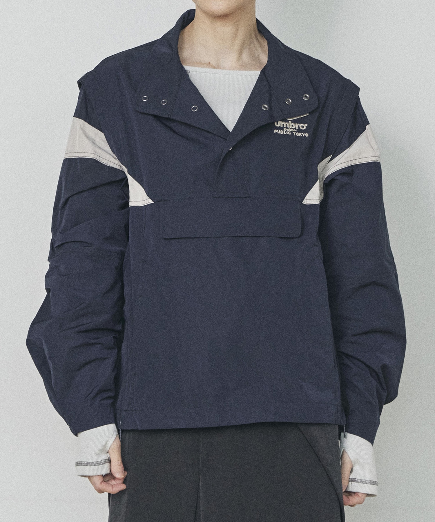 【別注】UMBRO トラックブルゾン