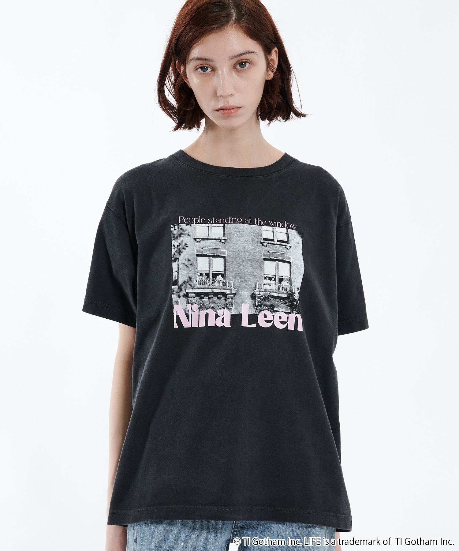 LIFE PC NINA TEE