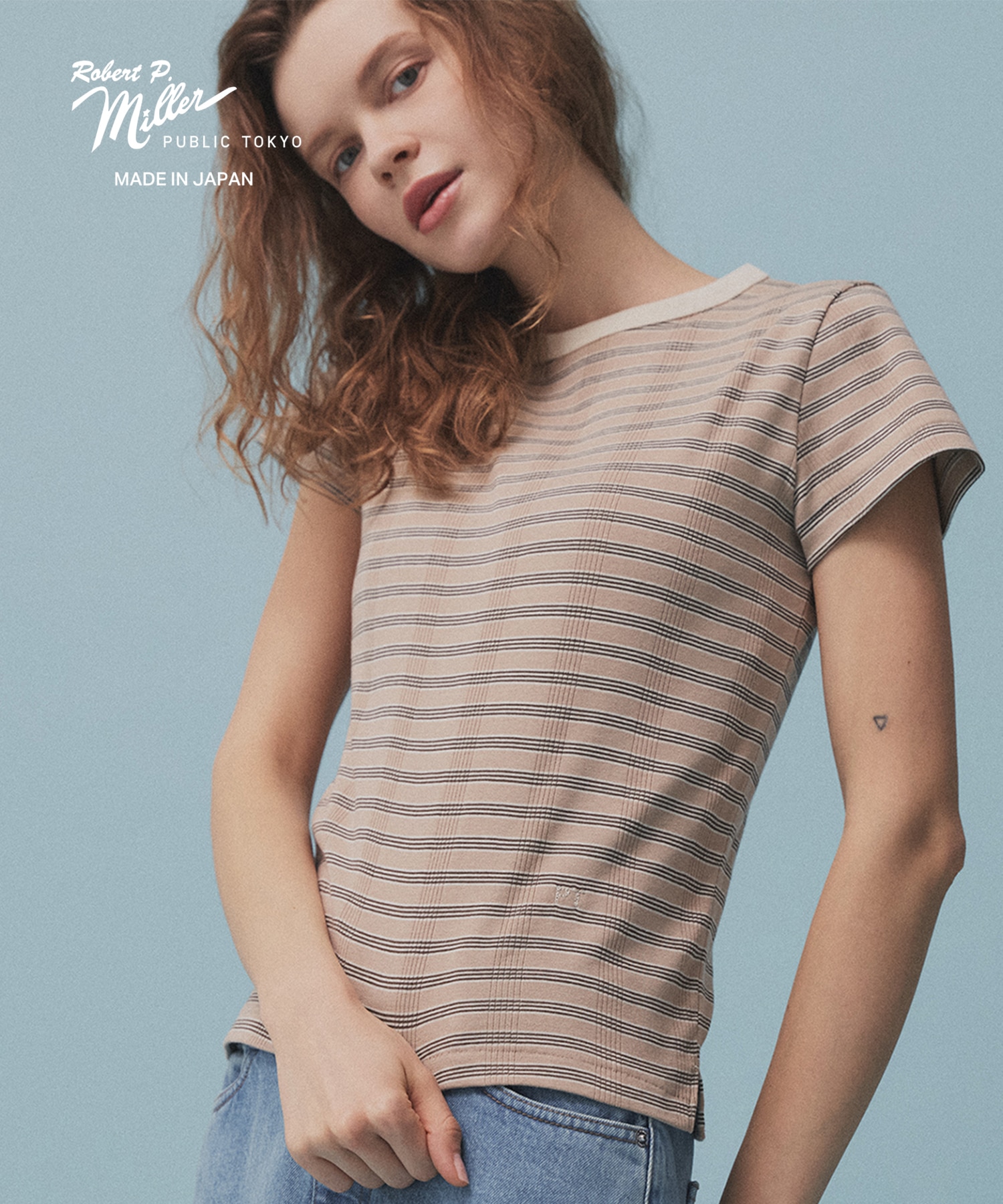 ×Robert P.Miller TEE